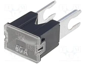 0471080 AYAKLI ERKEK SİGORTA 80 AMPER SİYAH thumbnail 1