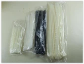 4621510 KABLO BAĞI CIRT KELEPÇE 4.8 10 360 MM PK 100 AD SİYAH (100 ADET) thumbnail 1