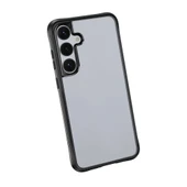 Samsung S24 Plus Kılıf Şeffaf Sert PC Arka Yüzey Tasarımlı Edo Kapak thumbnail 6