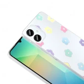 Samsung A06 Kılıf Şeffaf Figürlü Folk Sert Kapak thumbnail 11