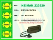 BAGAJ AÇMA BUTONU OPEL ASTRA H 2004 13223920 6240399 6240325 13117289 thumbnail 1