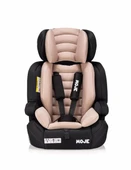 BEBEK OTO KOLTUK OTO KOLTUĞU SİYAH CLİMP KADEMELİ AYARLANABİLİR YAŞ GRUP I-2-3/9-36 KG MO15303O88 S thumbnail 1