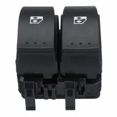 CAM AÇMA/KAPAMA ÇİFTLİ ÖN SOL ÇİFTLİ-SİYAH RENAULT MEGANE 2 2002 TRAFIC 2 2006 LAGUNA 2 2001 OPEL VİVARO A 2006-2010 FİŞLİ 8200315034 8200416806 thumbnail 1