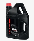 CALDİNİ 5 LT 5W30 SL/CF MOTOR YAĞI 5W30 (4 ADET) thumbnail 1