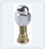 BİJON SAPLAMASI VE SOMUNU TAKIM SOL DIŞ HYUNDAI H100 MİNİBÜS (10 ADET) thumbnail 1