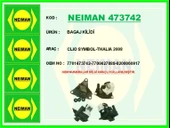 BAGAJ KİLİDİ CLIO SYMBOL-THALIA 2008- 7701473742 7700427088 8200060917 thumbnail 1