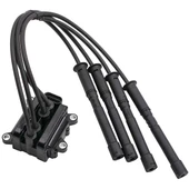 ATEŞLEME BOBİNİ RENAULT CLIO 2 2001 CLIO 3 2005 TWINGO 2001 1.2 165 D4F.7.2006D4F.7.12 8200084401 8200025256 8200702693 thumbnail 1