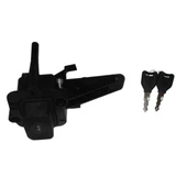 BAGAJ KİLİDİ ANAHTARLI CLIO HB 1998-2003 7701471225 thumbnail 1