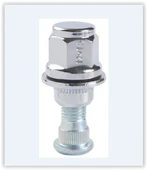 BİJON SAPLAMASI SOMUNLU OYNAR PULLU TAKIM AVENSIS-CARISMA (10 ADET) thumbnail 1