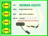 BAGAJ AÇMA BUTONU OPEL ASTRA J-ZAFIRA C 13422270 thumbnail 1