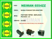 BAGAJ KONDAKTOR ANAHTARI PARTNER-TEPEE - BERLINGO - PICASSO - C4 6554ZZ thumbnail 1