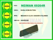 BAGAJ AÇMA BUTONU MEGANE 4-CLIO 2- SANDERO-TALISMAN 906069264R thumbnail 1