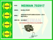 BAGAJ KİLİDİ GRANDE PUNTO-BRAVO2000  2014 MOTORLU 55702917 thumbnail 1