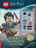 LEGO® Harry PotterT: Harry's Hogwarts Adventures (with LEGO® Harry PotterT minifigure) thumbnail 1