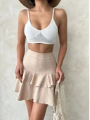 Vnlu fırfırlı etek thumbnail 1