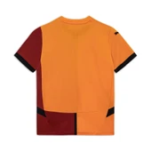 Puma 779659-01 Galatasaray 24/25 Çocuk Unisex İç Saha Parçalı Forma Sarı-Kırmızı - 2