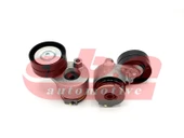 ALTERNATOR GERGI RULMANI KOMPLE 1.9 DTI VIVARO MASTER MOVANO 4401556 8200190566 4411707 9109566 thumbnail 1