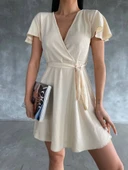 Bürümcük mini boy elbise thumbnail 2