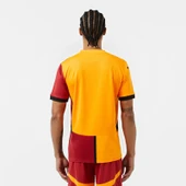 Puma 779650-01 Galatasaray 24/25 Erkek İç Saha Parçalı Forma Sarı-Kırmızı thumbnail 2