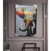 Duvara Asmalı Yağlı Boya Pano thumbnail 1