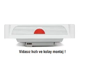 Plastim 560m3/H Desıgn Serisi Tepe Fanı - PTS5500 thumbnail 1