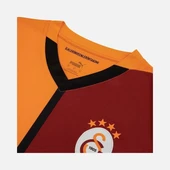 Puma 779650-01 Galatasaray 24/25 Erkek İç Saha Parçalı Forma Sarı-Kırmızı thumbnail 7