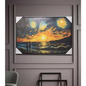 Duvara Asmalı Yağlı Boya Pano thumbnail 2