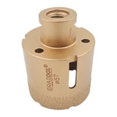 Fixonic Eratool ERA55876 57mm M14 Elmas Mermer Granit Delme Panç thumbnail 1