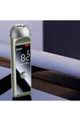 silabor Taşınabilir Alkol Test Cihazı, Hava Üflemeli Test Cihazı, Yüksek Hassasiyetli Promil Ölçer - Yeşil thumbnail 1