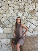 Çan kısa elbise thumbnail 6