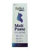 REFLEX MASKOT MALT PASTE ANTİ HAİRBALL 75 GR TÜY YUMAĞI ÖNLEYİCİ - 1