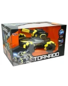 Vardem Uzaktan Kumandalı Full Fonksiyon 2.4GHz Şarjlı Su Atan Tornado Tank Sarı 666806 thumbnail 1