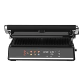 KINGPRO K471 GrillChef Izgara & Tost Makinesi thumbnail 3