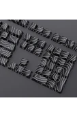 silabor 128 Tuş Keycaps PBT Contour Line Tuş Takımı thumbnail 4