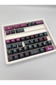 silabor 117 Tuş Mekanik Klavye Keycaps PBT Tuş Takımı Kutulu Tuş-Switch Sökme Aparatı ile Gönderim thumbnail 3