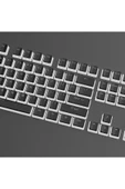 silabor 130 Keys Pudding Keycaps Klavye Tuş İki Renki Kalıplama Keycaps 15 thumbnail 4