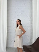 Çan kısa elbise thumbnail 5