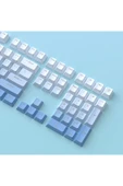 silabor 133 Keys PBT Keycaps Klavye Tuş Takımı thumbnail 7