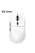FreeWolf A6 Kablosuz Oyuncu Mouse, PAW3311 1000 Hz Hafif Profesyonel, Bluetooth Üç Modlu Bağlantı thumbnail 1