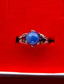 925 Ayar Gümüş Kadın Yüzük sy000104 thumbnail 2