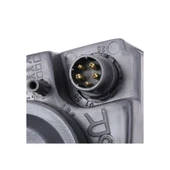 Volkswagen Passat B5 1996-2001 Arası Komple Sağ Far Sisli Model 3B0941018M - 4