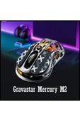 silabor Gravastar Mercury M2 Fare Kaymaz Bant Çıkartma Tape Koruyucu Kavrama Bandı Yükseltme Kiti thumbnail 2