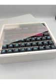 silabor 117 Tuş Mekanik Klavye Keycaps PBT Tuş Takımı Kutulu Tuş-Switch Sökme Aparatı ile Gönderim thumbnail 5