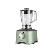 Karaca Mastermaid Power Max 11 in 1 Mutfak Robotu 2500W Soft Green thumbnail 8