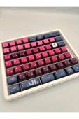 silabor 117 Tuş Mekanik Klavye Keycaps PBT Tuş Takımı Kutulu Tuş-Switch Sökme Aparatı ile Gönderim thumbnail 1