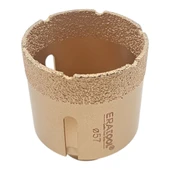 Fixonic Eratool ERA55876 57mm M14 Elmas Mermer Granit Delme Panç thumbnail 3