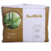 Özdilek Tek Kişilik Bambu Yorgan - 1