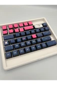 silabor 117 Tuş Mekanik Klavye Keycaps PBT Tuş Takımı Kutulu Tuş-Switch Sökme Aparatı ile Gönderim thumbnail 3