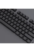 silabor 131 Tuş Keycaps ABS Tuş Takımı Yan Tuş Harf Mekanik Klavye Keycaps thumbnail 6