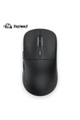 FreeWolf A6 Kablosuz Oyuncu Mouse, PAW3311 1000 Hz Hafif Profesyonel, Bluetooth Üç Modlu Bağlantı thumbnail 1